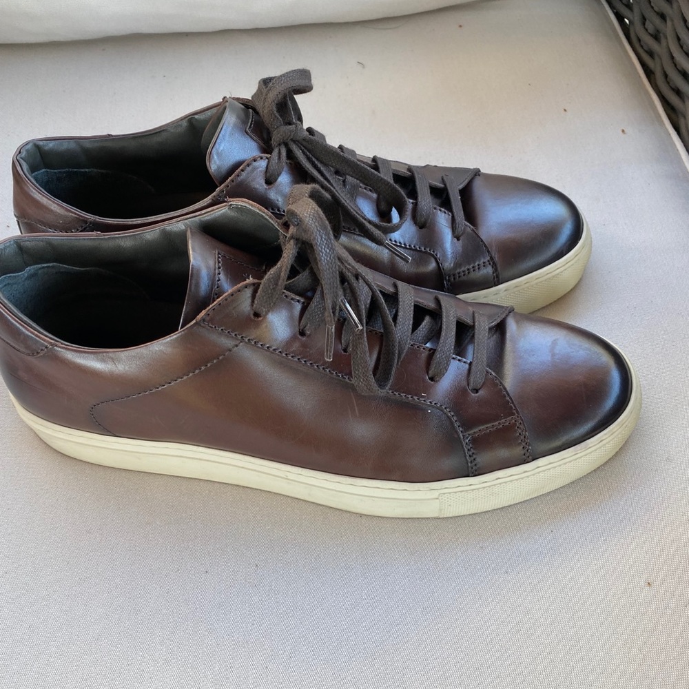 To Boot New York Adam Derrick Castle Dark Brown
